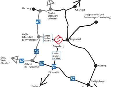 Gewerbeobjekt mieten in 7574 Burgauberg (Bild 5)
