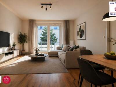 Terrassenwohnung kaufen in 2320 Schwechat (Bild 1)