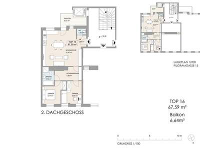 Altbauwohnung kaufen in 1050 Wien (Bild 5)