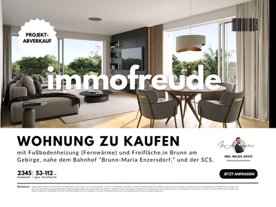 Wohnung kaufen in 2340 Mödling