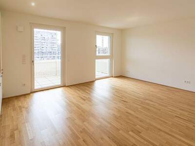 Wohnung mit Balkon mieten in 1220 Wien (Bild 1)