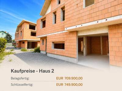 Haus kaufen in 1210 Wien