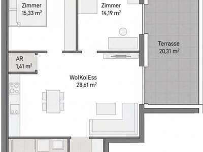 Wohnung kaufen in 8020 Graz (Bild 4)