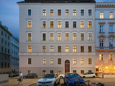 Eigentumswohnung in 1030 Wien