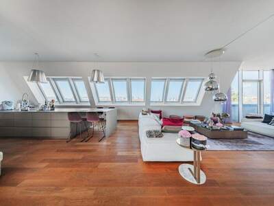 Terrassenwohnung kaufen in 1040 Wien (Bild 1)