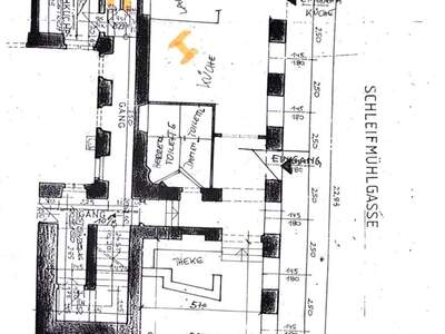 Gewerbeobjekt mieten in 1040 Wien (Bild 2)