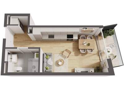 Anlageobjekt kaufen in 6020 Innsbruck