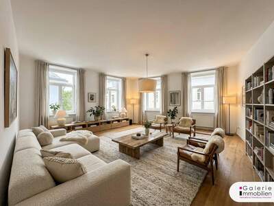 Wohnung kaufen in 1050 Wien