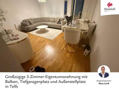Anlageobjekt kaufen in 6410 Telfs
