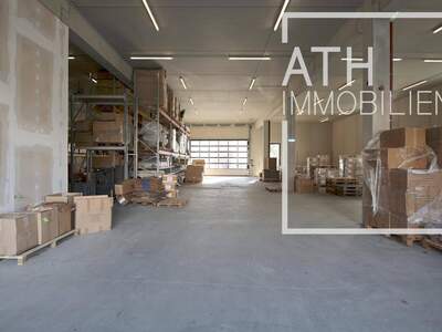 Gewerbeobjekt mieten in 6068 Mils