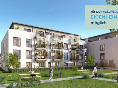 Terrassenwohnung kaufen in 3200 Ober