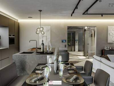 Wohnung kaufen in 2500 Baden