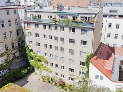 Wohnung kaufen in 1090 Wien