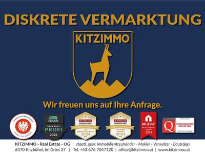 Grundstück kaufen in 6370 Kitzbühel (Bild 1)