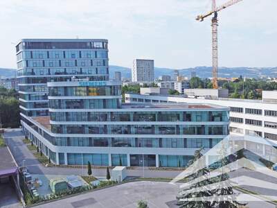 Bürohaus mieten in 4020 Linz