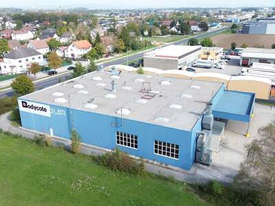 Gewerbeobjekt kaufen in 4614 Marchtrenk