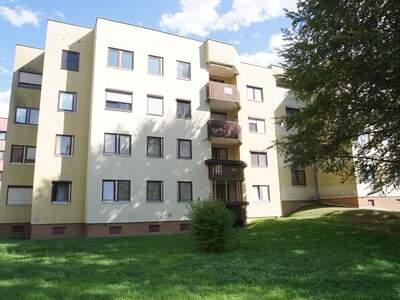 Wohnung mit Balkon mieten in 8650 Kindberg (Bild 1)