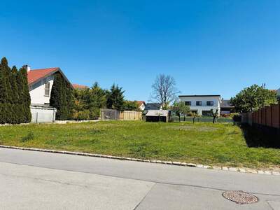 Grundstück kaufen in 7121 Weiden