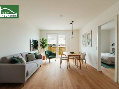 Terrassenwohnung kaufen in 1210 Wien (Bild 5)