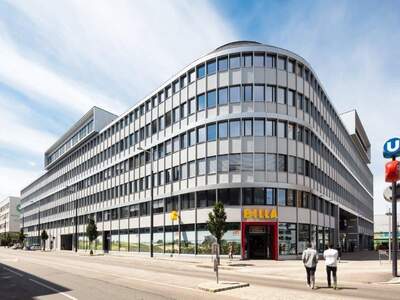 Gewerbeobjekt mieten in 1190 Wien