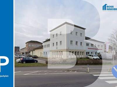 Gewerbeobjekt mieten in 4020 Linz