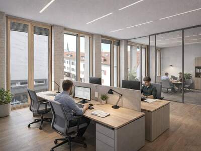 Gewerbeobjekt mieten in 6850 Dornbirn