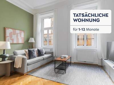 Mietwohnung in 1090 Wien