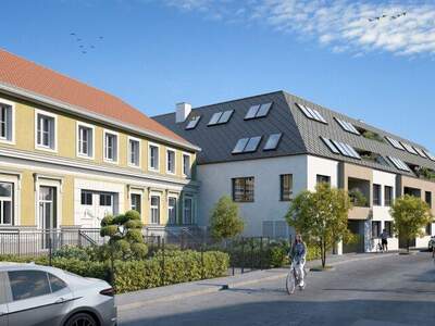 Terrassenwohnung kaufen in 1100 Wien (Bild 3)