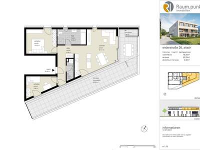 Eigentumswohnung in 6844 Altach (Bild 3)