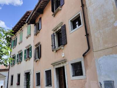 Haus mit Garten kaufen in 33043 Cividale del Friuli (Bild 2)