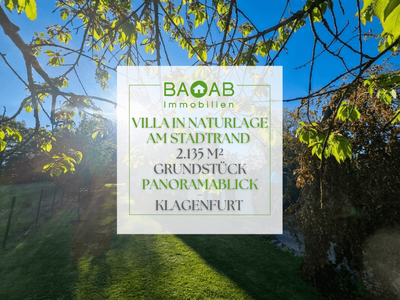 Haus kaufen in 9020 Klagenfurt