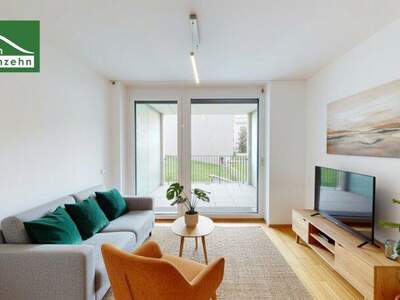 Terrassenwohnung mieten in 8020 Graz (Bild 1)