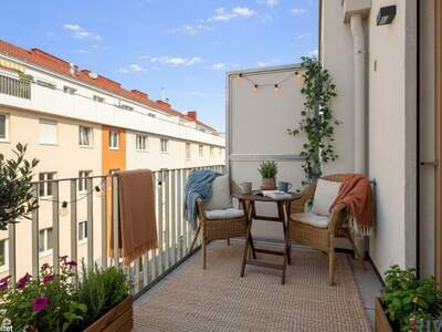 Wohnung mit Balkon kaufen in 1210 Wien (Bild 1)
