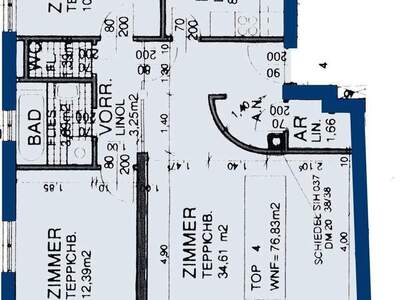 Mietwohnung in 3701 Großweikersdorf