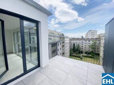 Terrassenwohnung mieten in 1100 Wien (Bild 5)