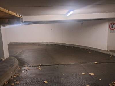 Garage / parking space provisionsfrei mieten in 1160 Wien