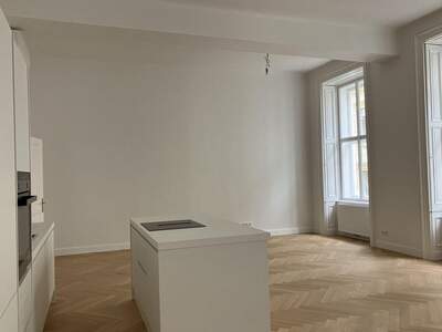 Altbauwohnung mit Balkon mieten in 1010 Wien (Bild 2)