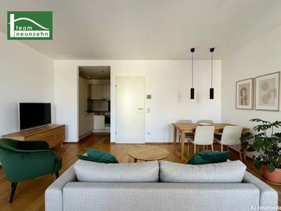 Terrassenwohnung mieten in 1050 Wien (Bild 1)