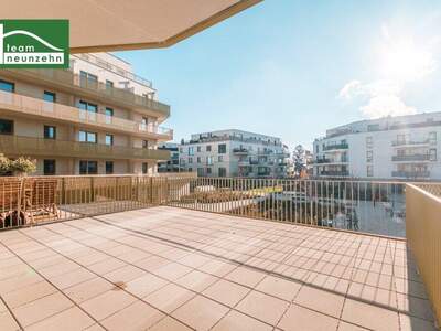 Terrassenwohnung kaufen in 1210 Wien (Bild 2)