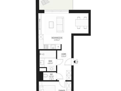 Anlageobjekt kaufen in 1100 Wien