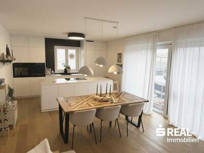 Terrassenwohnung kaufen in 4470 Enns (Bild 1)