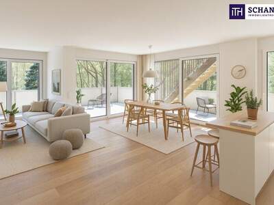 Terrassenwohnung kaufen in 2391 Kaltenleutgeben (Bild 2)