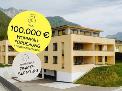 Wohnung kaufen in 6714 Nüziders