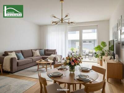 Terrassenwohnung mieten in 8020 Graz