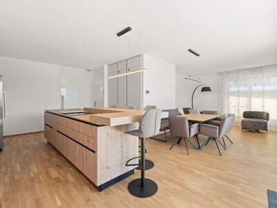 Terrassenwohnung kaufen in 9580 Drobollach (Bild 4)