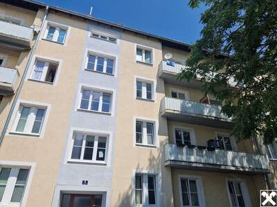 Wohnung mit Balkon mieten in 3500 Krems