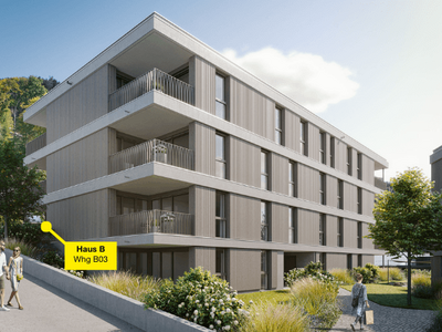 Wohnung kaufen in 6850 Dornbirn