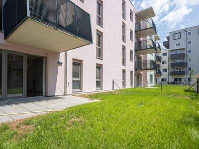 Terrassenwohnung kaufen in 2700 Wr. Neustadt (Bild 1)