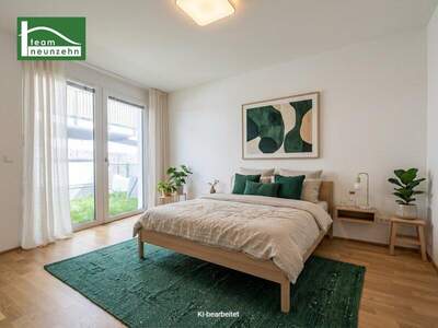 Terrassenwohnung mieten in 1210 Wien (Bild 5)