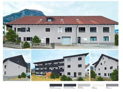 Altbauwohnung mit Balkon kaufen in 6700 Bludenz (Bild 2)